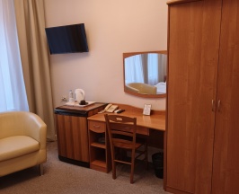 одноместный номер эконом-класса в Звездный