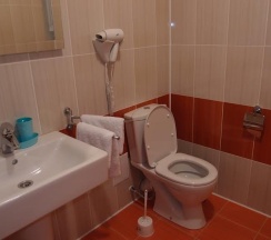 Двухместный номер Стандарт 2 отдельные кровати в Баккара