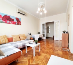 Квартира в Апартаменты на Тверская улица, 8к2