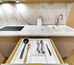 Де Люкс №41 в Портал Апартментс