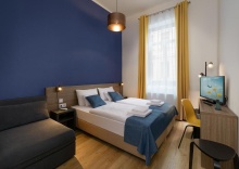 Трёхместный номер Superior в RES City Residence Hotel Budapest