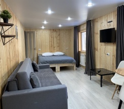 Трехместный номер на 2 этаже в Место силы