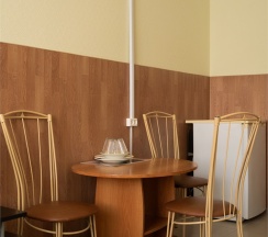 "Эконом" с двуспальной кроватью №510,511,59,50,2,69 в Октябрьская