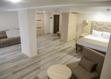 JUNIOR SUITE PREMIERE в Эмеральдика family beach hotel