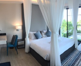 Вилла в La Playa Beach Front Pool Villa Cha-am