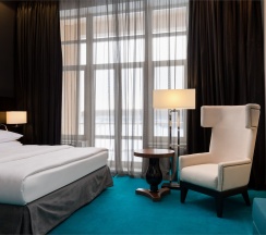 Люкс с балконом в Radisson Завидово