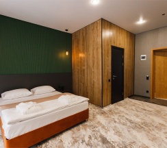Двухместный номер Комфорт в Dombay winter hall
