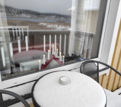 Студия в Рантатало