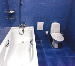 Джуниор сюит (одна двухместная/две одноместные кровати) в Руссия