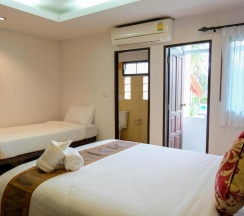 Трёхместный номер Standard в Arina Boutique Residence