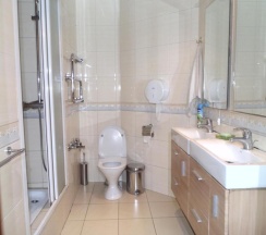 Трехместный номер "Комфорт" в Citadel comfort