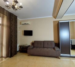 4-х местный ДеЛюкс в Розмарин