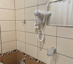 Номер стандарт улучшенный с 1 двуспальной кроватью в Маргелов