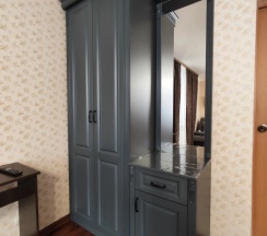 Номер Superior в У Заура