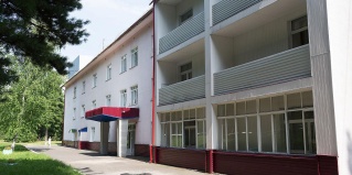 Подъяково: Санаторий Кедровый бор