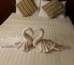 Двухместный номер Standard двуспальная кровать в 999 Triple Nine Guesthouse & Hostel Chiangmai