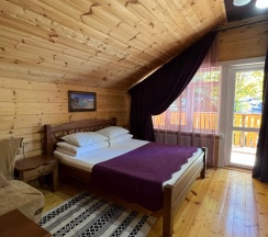 Номер стандарт улучшенный в Архыз-resort