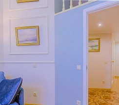 1-комнатные апартаменты стандарт в Цветной Петербург дом художников