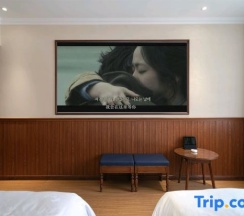 Двухместный номер Standard 2 отдельные кровати в Yake Town Holiday Hotel (Dehui Branch)