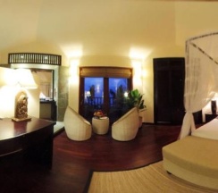 Одноместный номер Deluxe с видом на сад в Poshanu Resort