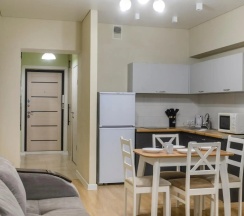 Трёхместная студия в Bg Apartments