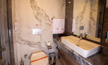 Номер Standard с видом на бассейн в Hane Sun Elite Hotel