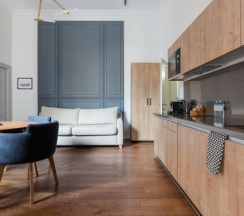 Апартаменты LOFT в F12 Apartments