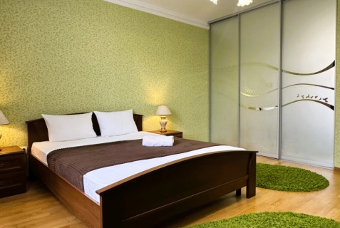 Калуга: Апартаменты Квартира Right Room на Баумана 5а