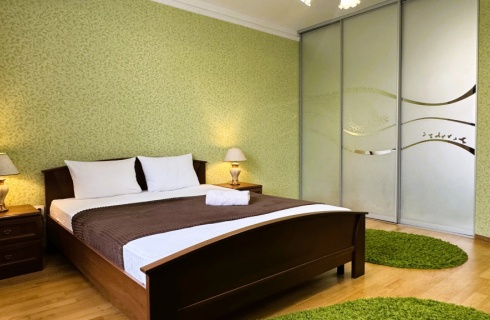 Калуга: Апартаменты Квартира Right Room на Баумана 5а