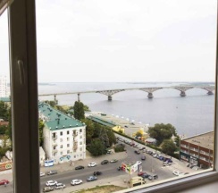 Апартаменты 1009 в Эра