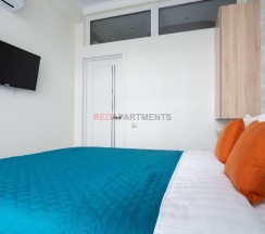 Квартира в Апартаменты на ул. Гагринская 3/8 (Изабель), 80м²