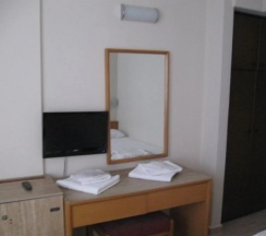 Двухместный номер Standard двуспальная кровать в Isinda Hotel