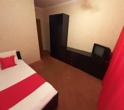 Одноместный номер Economy в Maxrooms Волга Hollywood