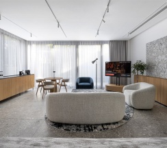 VILLA НОМЕР С ТЕРРАСОЙ в Karmann`s — Yantar Hall