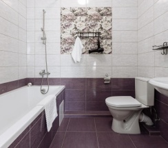 Двухместный номер Comfort с видом на город двуспальная кровать в Константа