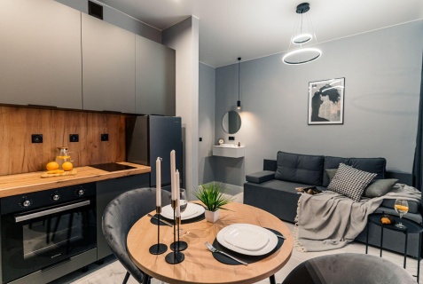 Санкт-Петербург: Апартаменты Eliza Home на Планерной улице