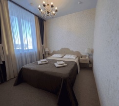 Четырёхместный полулюкс в Nord house