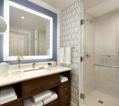 Четырёхместный номер Fairmont в Fairmont Austin