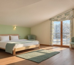 Большой двухуровневый люкс в Гуляй-город