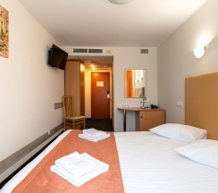 СТАНДАРТ С ОДНОЙ КРОВАТЬЮ в Охотник