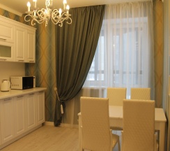 1-комнатные апартаменты люкс в Столичный