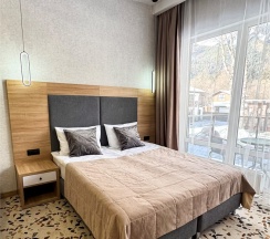 Номер Студио ICE PEAK в Ilios