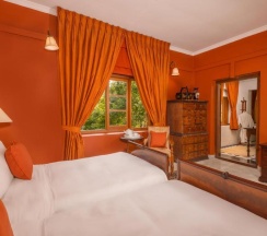 Двухместный номер Deluxe 2 отдельные кровати в Jetwing Warwick Gardens, A Luxury Reserve