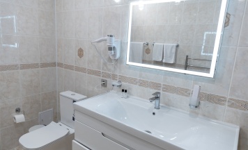 Двухкомнатный стандарт в Белый лотос