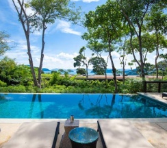 Pool Villa Superior с 3 комнатами в Отель Sri Panwa