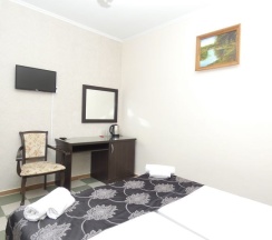 2х местный с балконом в Жемчужина