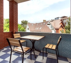 КОМФОРТ в У моря