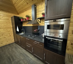 Коттедж для 9 человек в Holiday house