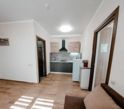 Двухкомнатные семейные апартаменты в Family Club More