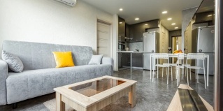 Минск: Апартаменты Апартаменты Grey